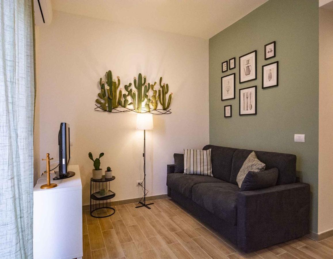 Cactus House Appartement *